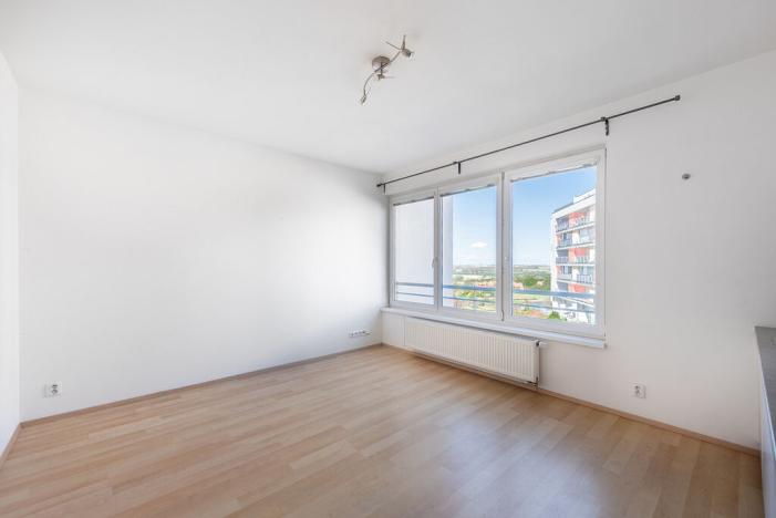 Pronájem bytu 1+kk, Praha - Zličín, Sazovická, 28 m2