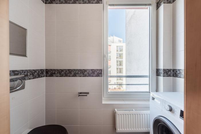 Pronájem bytu 1+kk, Praha - Zličín, Sazovická, 28 m2