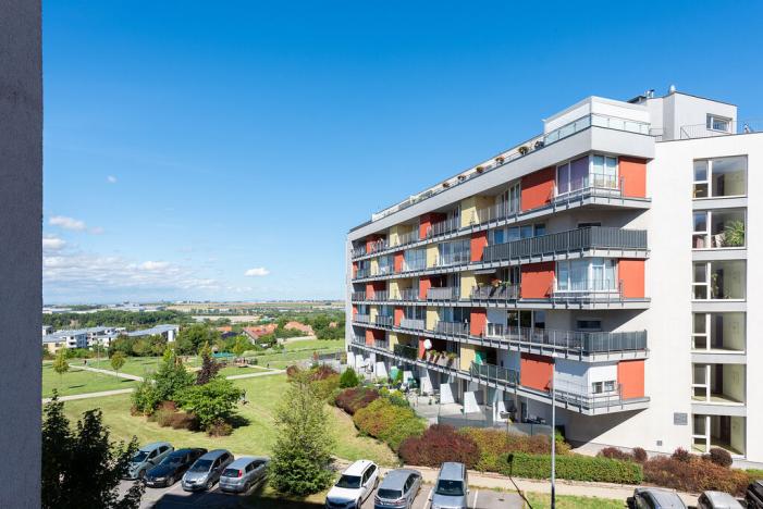 Pronájem bytu 1+kk, Praha - Zličín, Sazovická, 28 m2