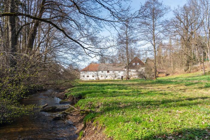 Prodej rodinného domu, Kunžak, Velké Podolí, 100 m2