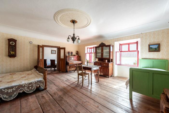 Prodej rodinného domu, Kunžak, Velké Podolí, 100 m2