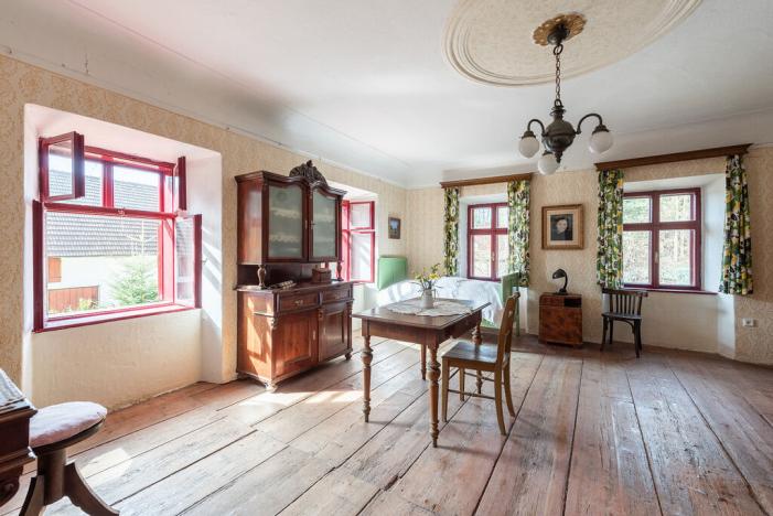 Prodej rodinného domu, Kunžak, Velké Podolí, 100 m2