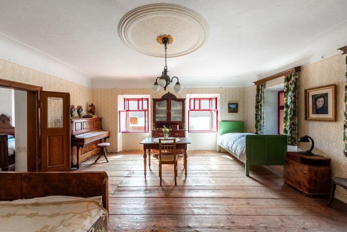 Prodej rodinného domu, Kunžak, Velké Podolí, 100 m2