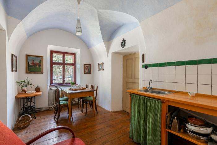 Prodej rodinného domu, Kunžak, Velké Podolí, 100 m2