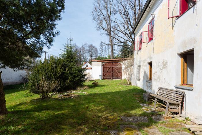 Prodej rodinného domu, Kunžak, Velké Podolí, 100 m2