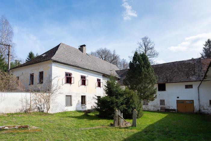 Prodej rodinného domu, Kunžak, Velké Podolí, 100 m2