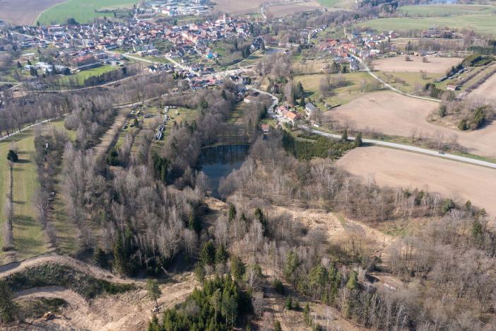 Prodej rodinného domu, Kunžak, Velké Podolí, 100 m2