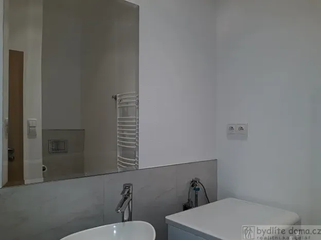 Pronájem bytu 1+kk, Tábor, Jordánská, 26 m2