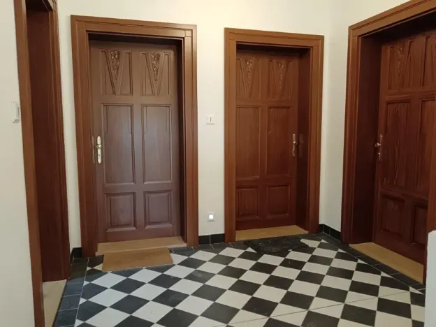 Pronájem bytu 2+kk, Praha - Nusle, Jaromírova, 43 m2