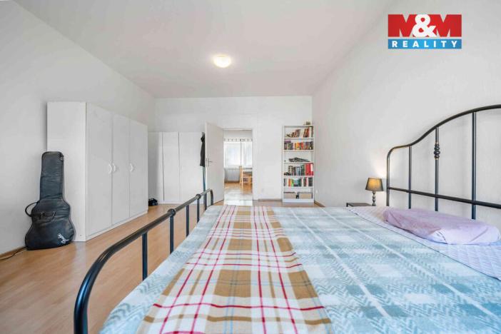 Prodej bytu 2+kk, Brno - Zábrdovice, Bratislavská, 62 m2