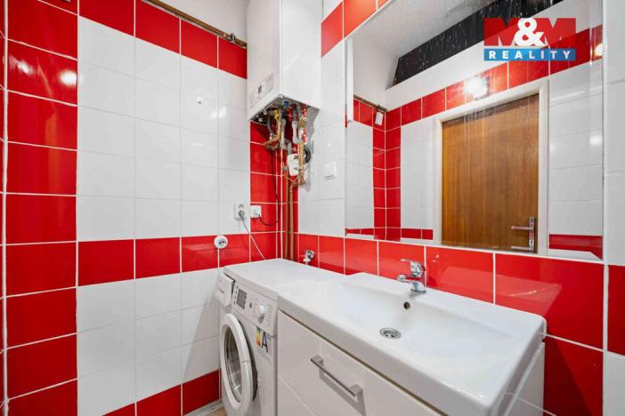 Prodej bytu 2+kk, Brno - Zábrdovice, Bratislavská, 62 m2