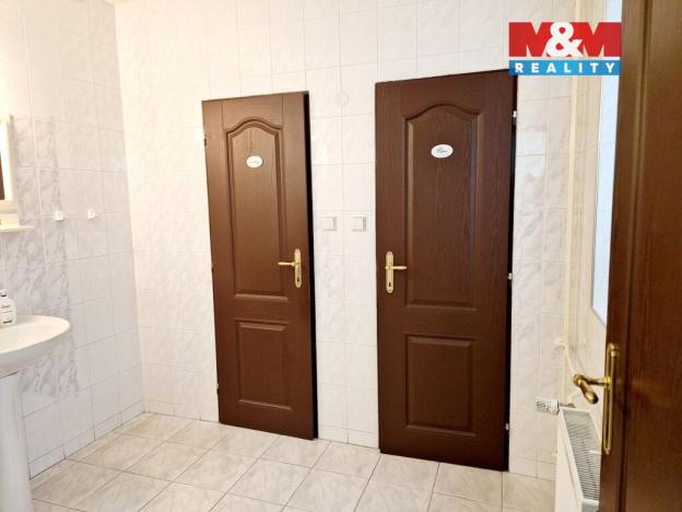 Pronájem kanceláře, Chomutov, Vršovců, 30 m2