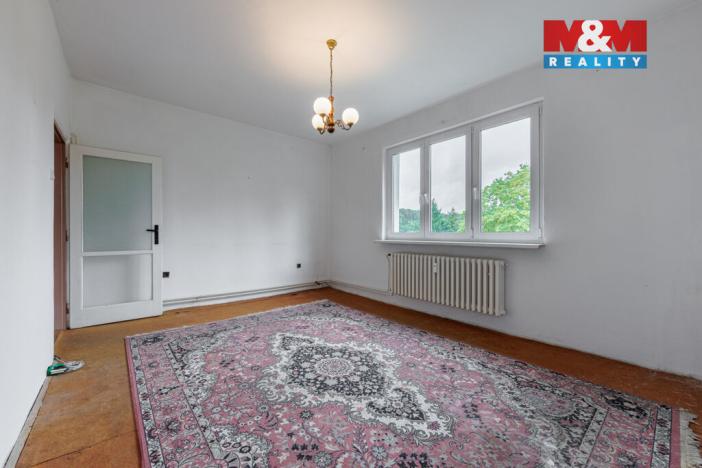 Prodej bytu 3+1, Nová Role, Školní, 74 m2