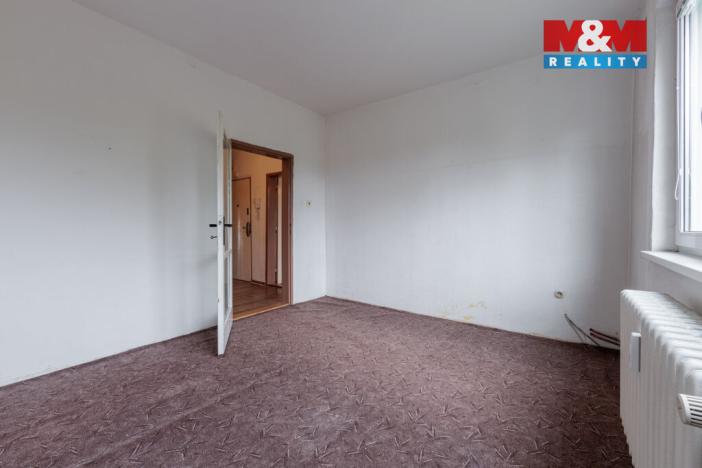 Prodej bytu 3+1, Nová Role, Školní, 74 m2