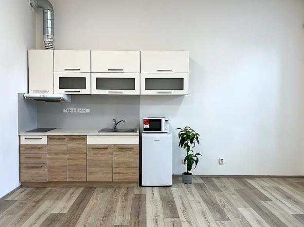 Pronájem bytu 1+kk, Brno, Lidická, 36 m2