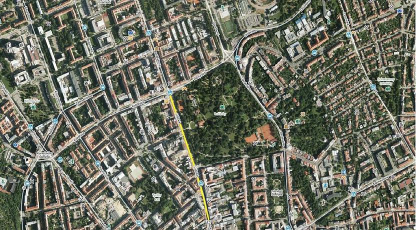 Pronájem bytu 1+kk, Brno, Lidická, 36 m2