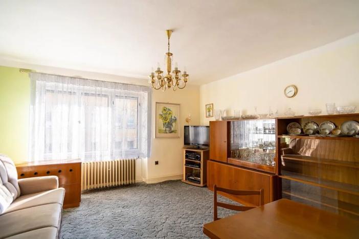 Prodej bytu 3+1, Žacléř, Na Pilíři, 72 m2