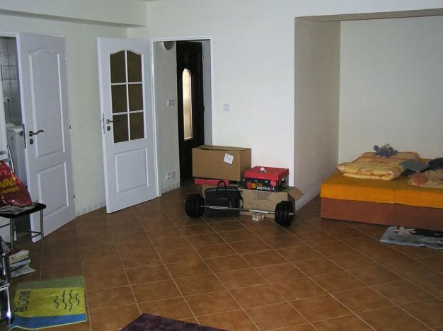 Pronájem bytu 1+kk, Zlín, Slovenská, 30 m2