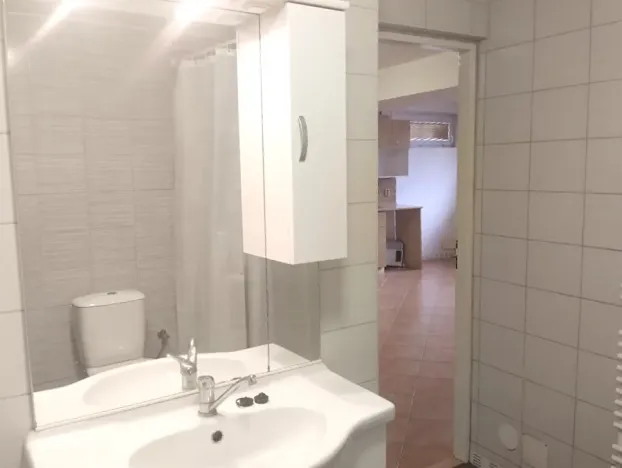 Pronájem bytu 1+kk, Zlín, Slovenská, 30 m2