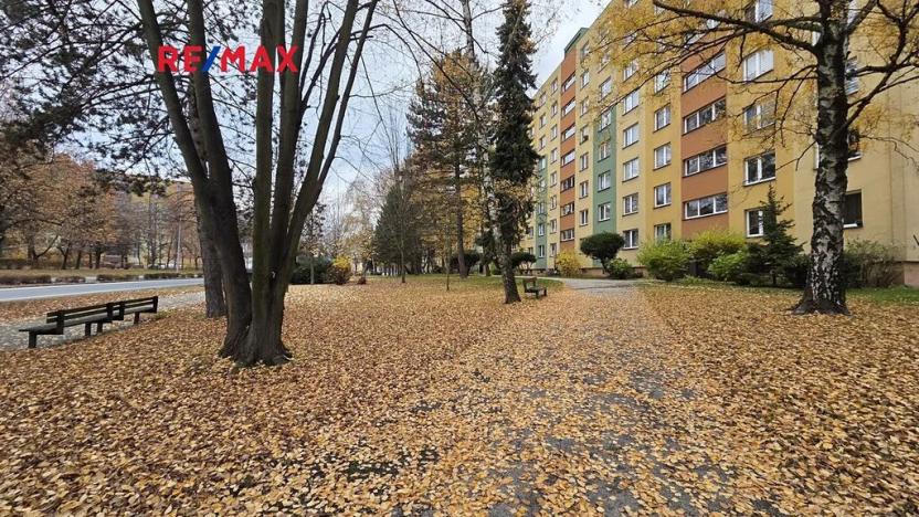 Prodej bytu 2+1, Orlová, Masarykova třída, 57 m2