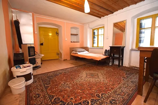 Prodej chalupy, Nalžovské Hory, 108 m2