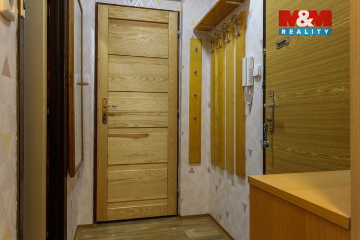 Prodej bytu 2+1, Jeseník - Bukovice, Habrová, 45 m2