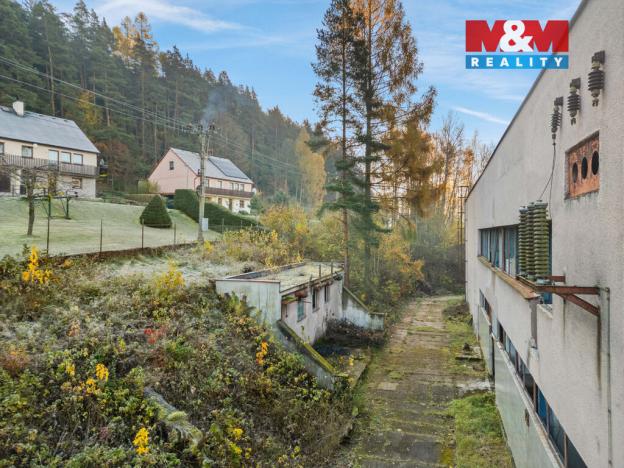 Prodej výrobních prostor, Havlovice, 1236 m2