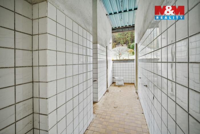 Prodej výrobních prostor, Havlovice, 1236 m2