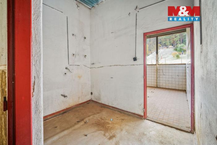 Prodej výrobních prostor, Havlovice, 1236 m2