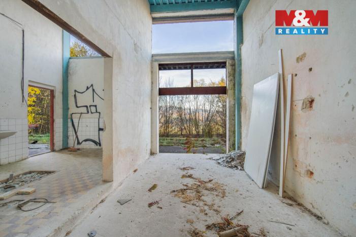 Prodej výrobních prostor, Havlovice, 1236 m2