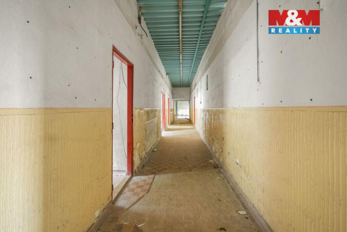 Prodej výrobních prostor, Havlovice, 1236 m2