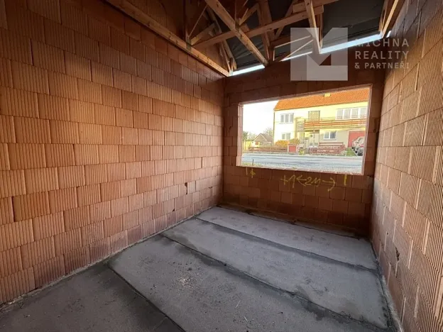 Prodej rodinného domu, Újezd u Rosic, 114 m2