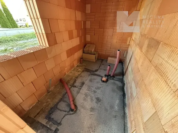 Prodej rodinného domu, Újezd u Rosic, 114 m2