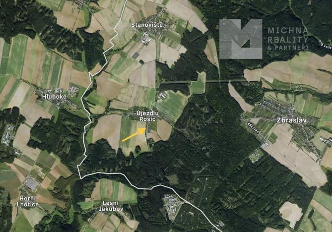 Prodej rodinného domu, Újezd u Rosic, 114 m2