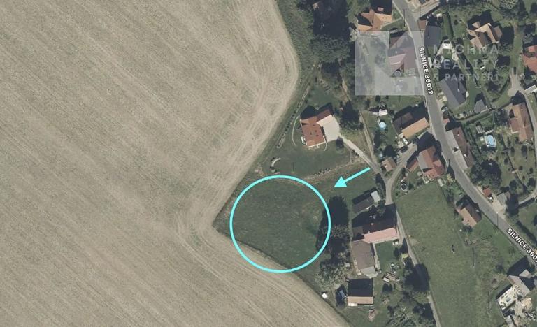 Prodej pozemku pro bydlení, Řetová, 2690 m2