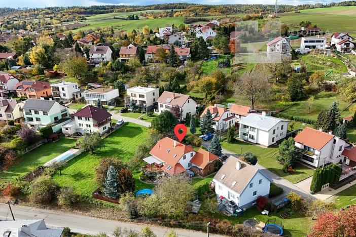 Prodej rodinného domu, Říčany, Mezihorní, 198 m2