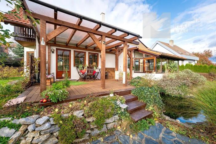 Prodej rodinného domu, Říčany, Mezihorní, 198 m2