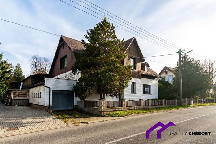 Prodej rodinného domu, Raspenava, Fučíkova, 243 m2