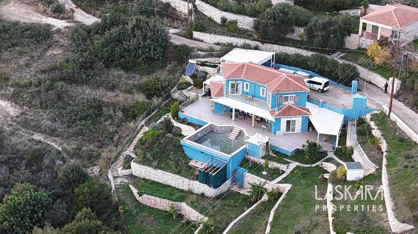 Prodej rodinného domu, Kefalonia, Argostoli, Eleios-Pronnoi, Řecko, 200 m2