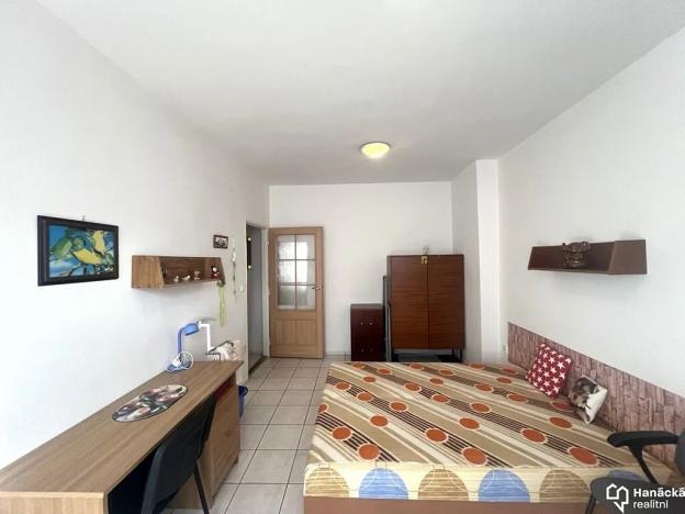 Pronájem bytu 1+kk, Olomouc, Dobnerova, 25 m2