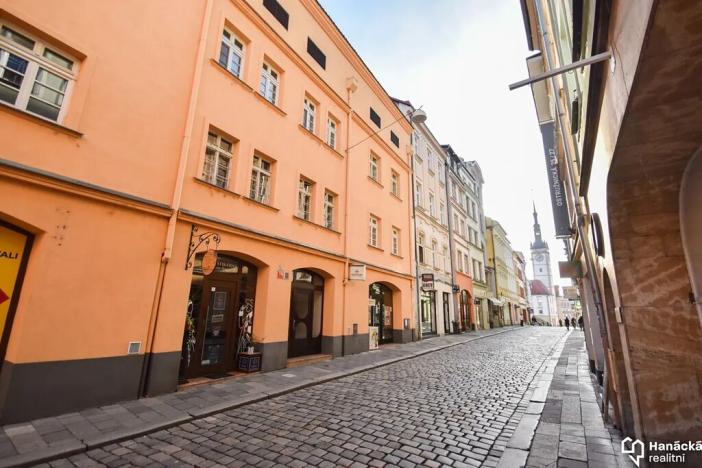 Pronájem bytu 2+kk, Olomouc, Ostružnická, 43 m2