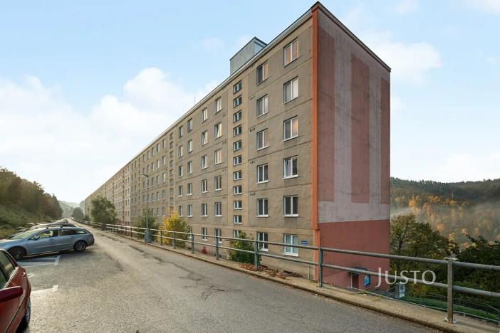 Pronájem bytu 2+1, Adamov, Komenského, 53 m2