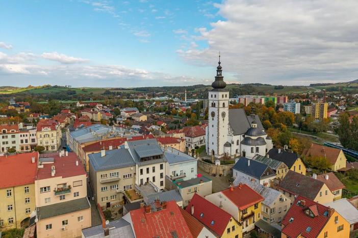 Pronájem bytu 3+kk, Příbor, Politických vězňů, 145 m2