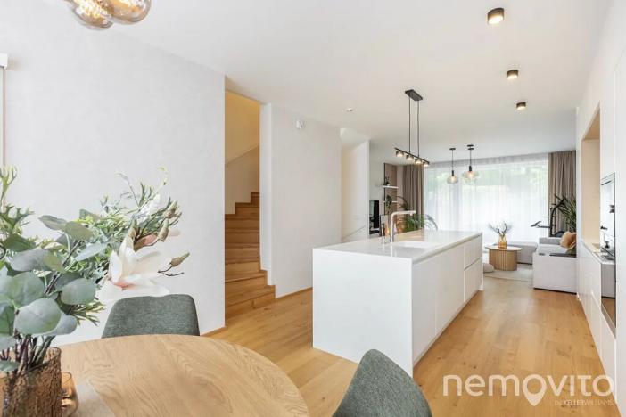 Prodej rodinného domu, Praha - Ďáblice, Jiříkovská, 161 m2