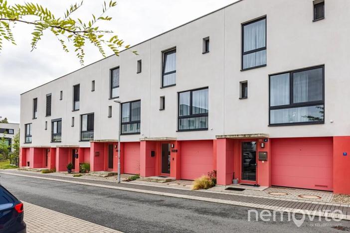 Prodej rodinného domu, Praha - Ďáblice, Jiříkovská, 161 m2