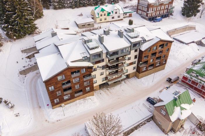 Prodej bytu 1+kk, Špindlerův Mlýn, 37 m2