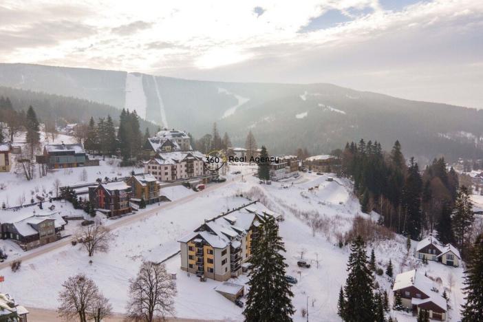 Prodej bytu 1+kk, Špindlerův Mlýn, 37 m2