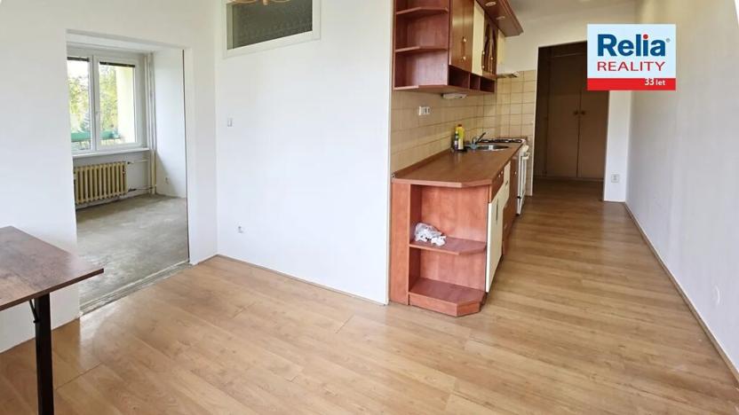 Prodej bytu 3+1, Liberec, Jáchymovská, 73 m2