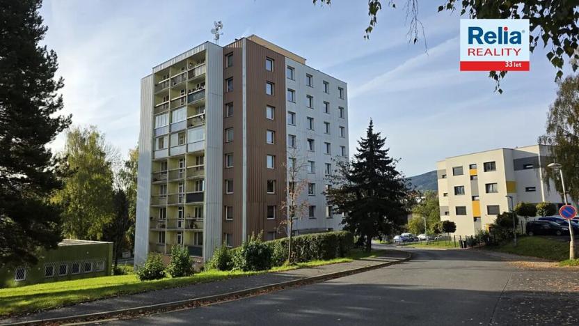 Prodej bytu 3+1, Liberec, Jáchymovská, 73 m2