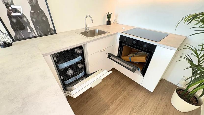 Prodej bytu 2+kk, Praha - Smíchov, Holečkova, 51 m2